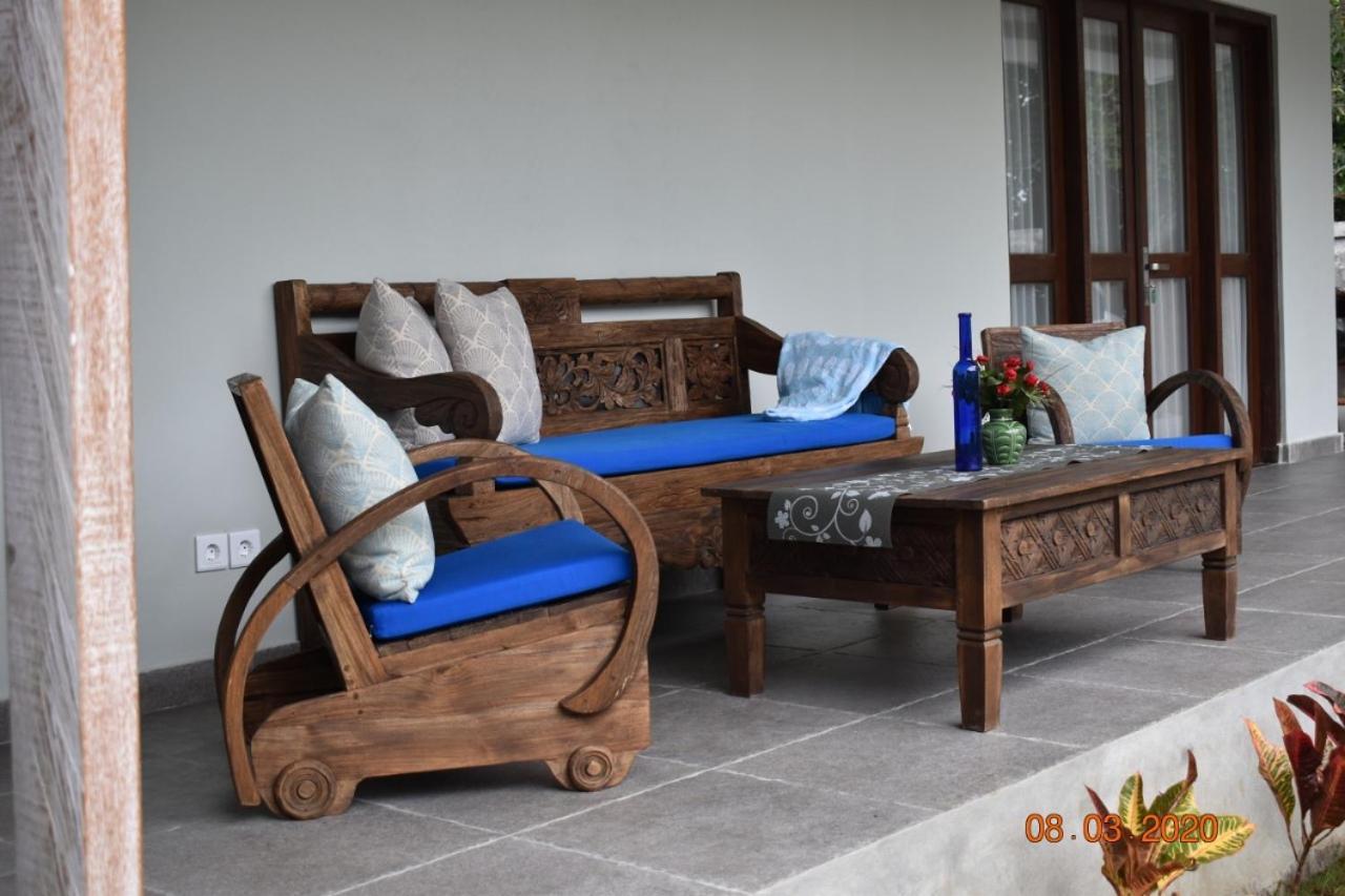 Villa Dayung Amed Zewnętrze zdjęcie